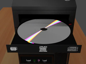 ave-pc-thinkcentre 3D Model