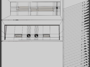 ave-pc-thinkcentre 3D 모델