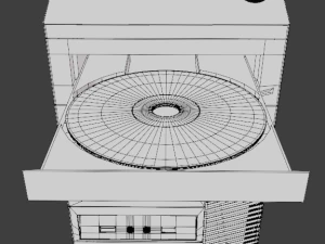 ave-pc-thinkcentre 3D Model