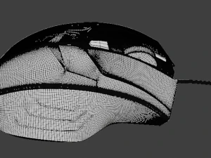ave-gaming-mouse 3D Model