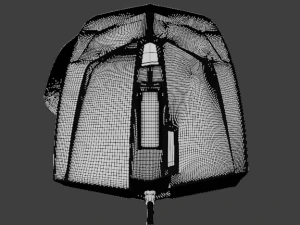 ave-gaming-mouse 3D Model