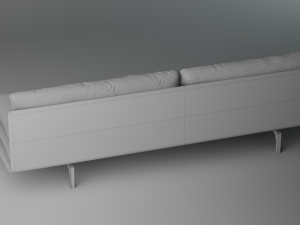 couch 3D 模型