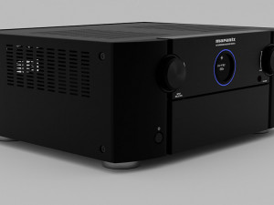 marantz sr7013 3D 모델