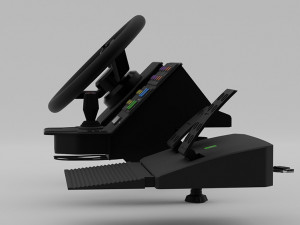 saitek 3D 모델