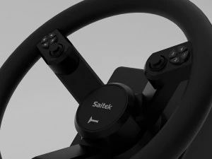 saitek 3D Model