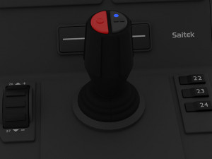 saitek 3D 모델