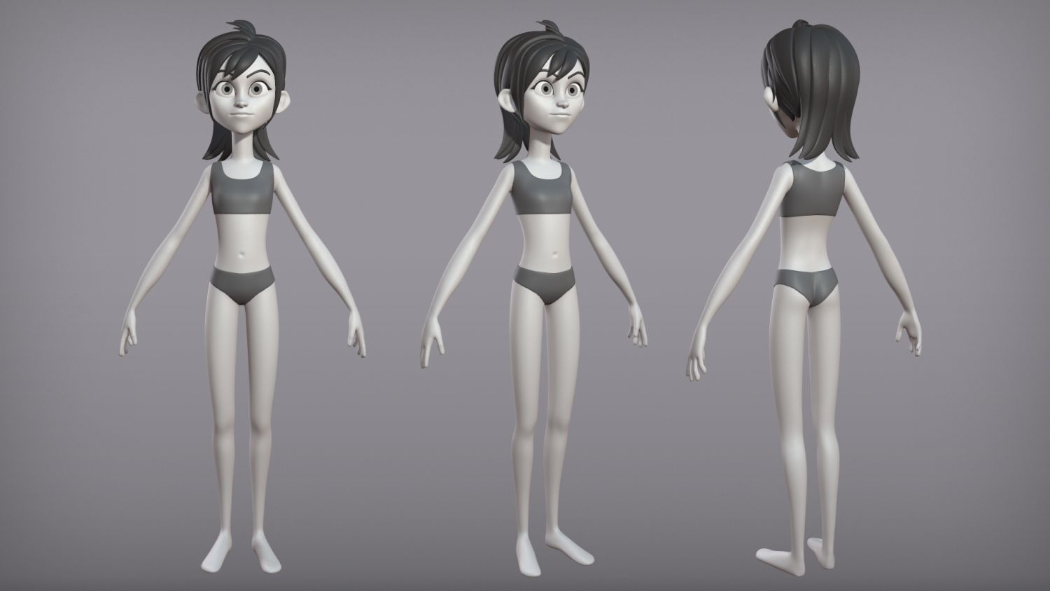 Character based