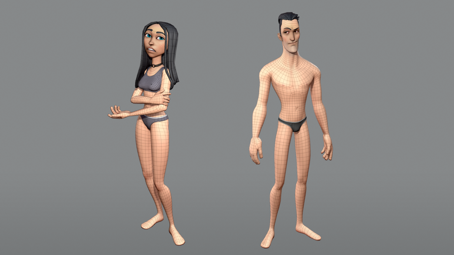 Character based