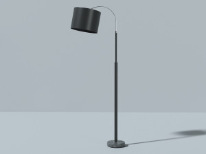 floor lamp Modelo 3D