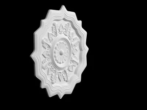 छत गुलाब 3D मॉडल