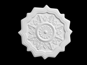 ceiling rose 3D Model