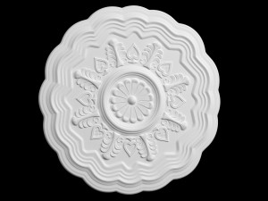 ceiling rose 3D Model