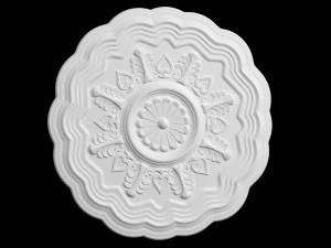 छत गुलाब 3D मॉडल