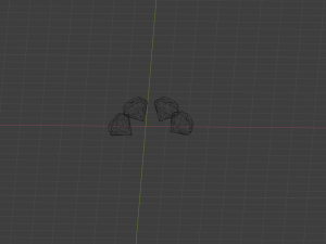 gemstones 3D Модель
