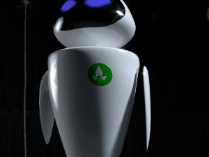 eve of wall-e eva 3D Модель