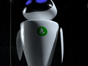 vigilia di wall-e eva Modello 3D