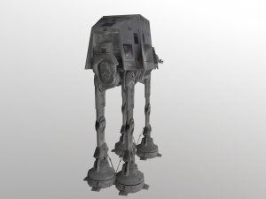 at-at-walker 3D Model
