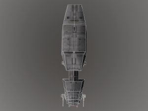 at-at-walker 3D Model