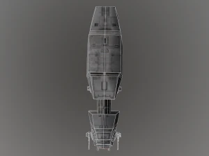 at-at-walker 3D Model