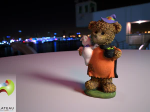 Kostium misia 0002-06 Model 3D