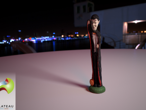 0002-10 vampire 3D-Modell