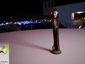 0002-10 पिशाच 3D मॉडल