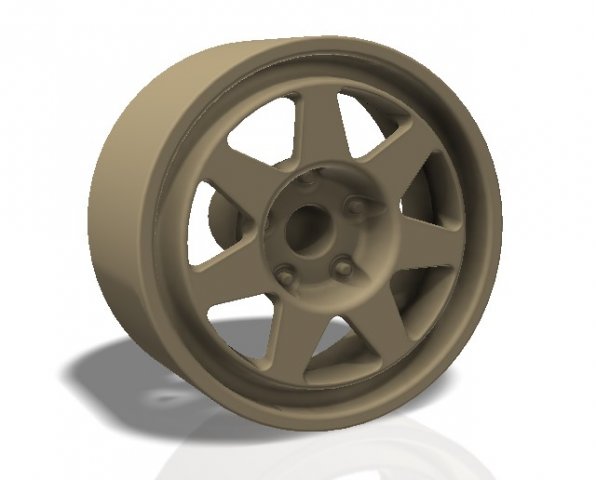tecnomag rim - print model 3d print model 3D Print Model .c4d .max .obj .3ds .fbx .stl .blend 