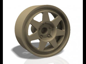 टेक्नोमैग रिम - प्रिंट मॉडल 3डी प्रिंट मॉडल 3D प्रिंट मॉडल