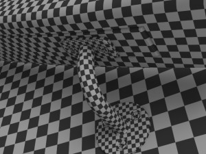 spiral staircase 3Dモデル