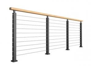 현대 난간 002 3D 모델