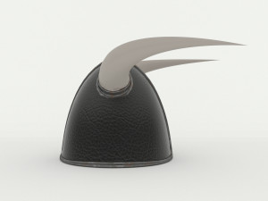 viking helmet 3D Model