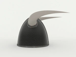 viking helmet 3D Model