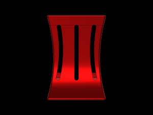 phone holder Modelo de Impressão 3D