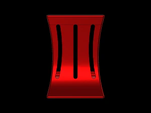 फ़ोन धारक 3D प्रिंट मॉडल