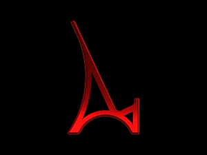 फ़ोन धारक 3D प्रिंट मॉडल