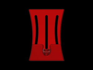 phone holder Modelo de Impressão 3D