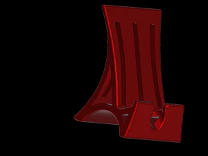 फ़ोन धारक 3D प्रिंट मॉडल