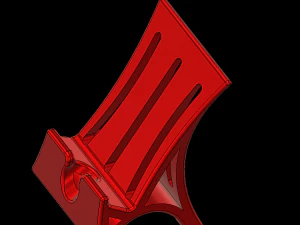 फ़ोन धारक 3D प्रिंट मॉडल