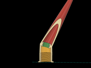 3d files adjustable silcon top Modello di stampa 3D