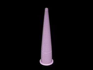3d files adjustable silcon top Modello di stampa 3D