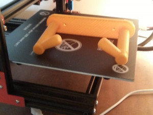 toilet paper holder for print 3D Print Model