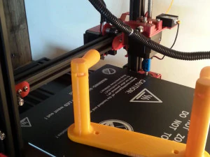 porta papel higi&ecirc;nico para impress&atilde;o Modelo de Impressão 3D