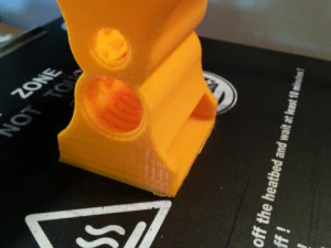 of herb grinder small -54x50x75 mm 3D Print Model