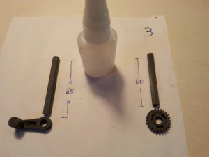 of herb grinder small -54x50x75 mm 3D Print Model