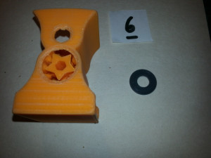 of herb grinder small -54x50x75 mm Modelo de Impressão 3D