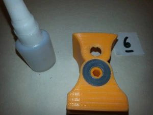 of herb grinder small -54x50x75 mm 3D Print Model