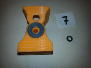 of herb grinder small -54x50x75 mm 3D Print Model