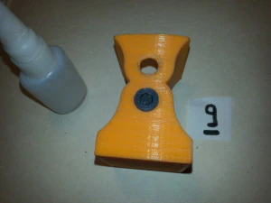 of herb grinder small -54x50x75 mm 3D Print Model
