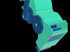 herb grinder big 3D Baskı Modeli