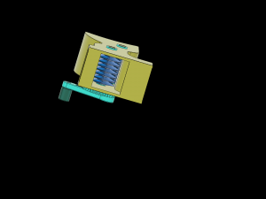 herb grinder big 3D Baskı Modeli